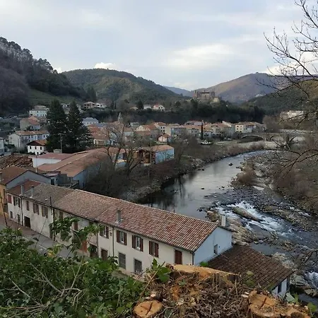 Maison En Pierres Au Cœur D'un Village Ardéchois Hébergement de vacances *