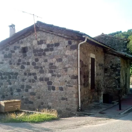 Maison En Pierres Au Cœur D'un Village Ardéchois Hébergement de vacances