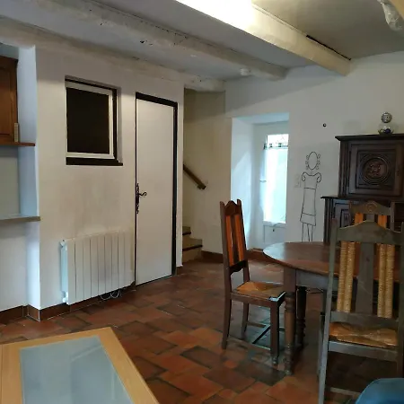 Maison En Pierres Au Cœur D'un Village Ardéchois Hébergement de vacances Pont-de-Labeaume