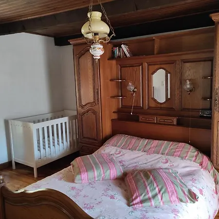 Maison En Pierres Au Cœur D'un Village Ardéchois *