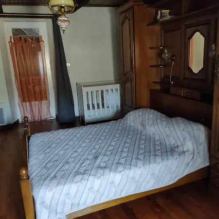 Maison En Pierres Au Cœur D'un Village Ardéchois Hébergement de vacances Pont-de-Labeaume