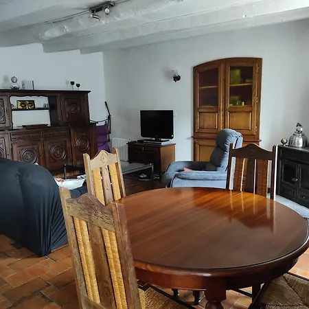Maison En Pierres Au Cœur D'un Village Ardéchois Hébergement de vacances *