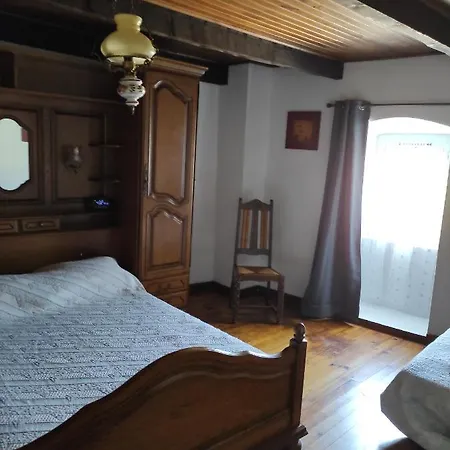 Maison En Pierres Au Coeur D'un Village Ardechois *